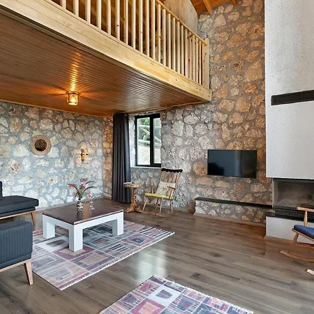 Botanik Goel Evleri Resort Bucak
