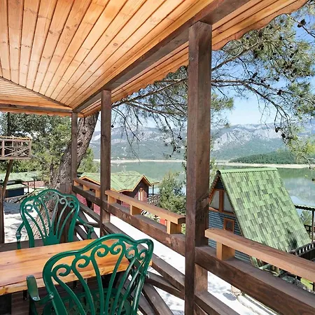 Botanik Goel Evleri Resort Bucak