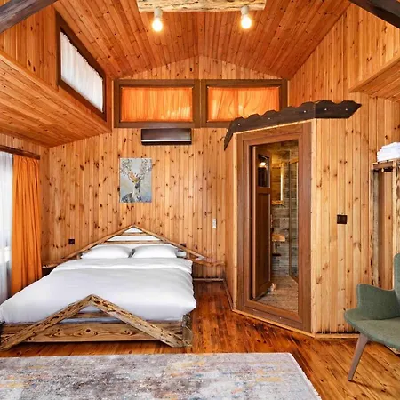 Botanik Goel Evleri Resort