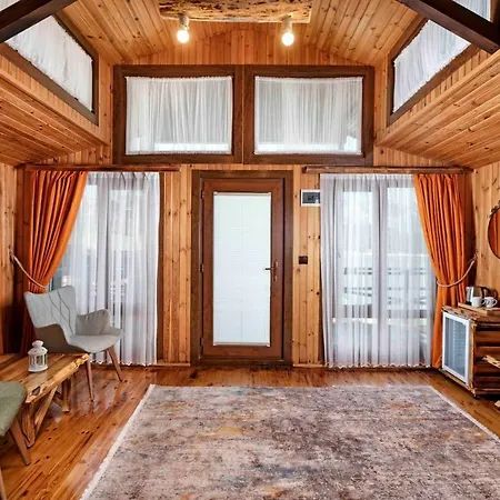 Botanik Goel Evleri Resort