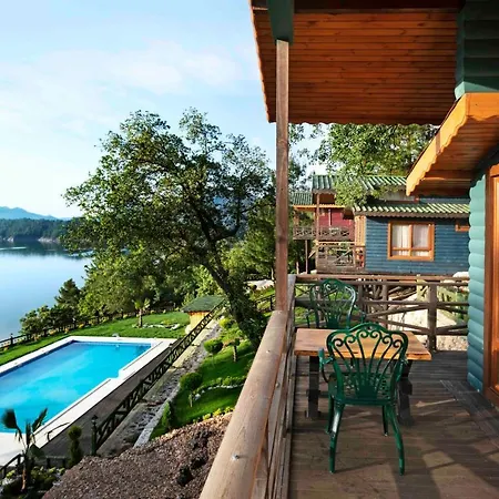 Resort Botanik Goel Evleri