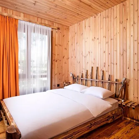 Semesteranläggning (resort) Botanik Goel Evleri
