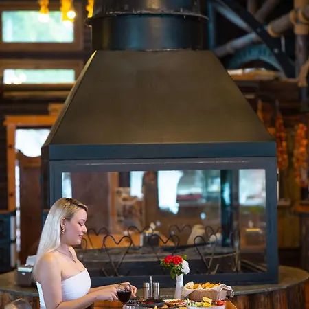 Semesteranläggning (resort) Botanik Goel Evleri *