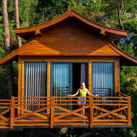 Botanik Goel Evleri Resort