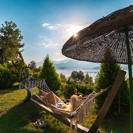 Botanik Goel Evleri Resort Bucak