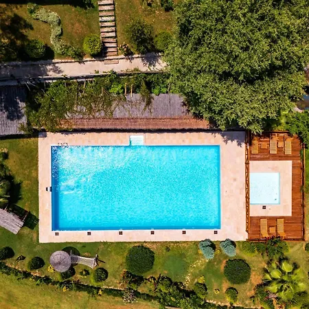 Botanik Goel Evleri Semesteranläggning (resort) *