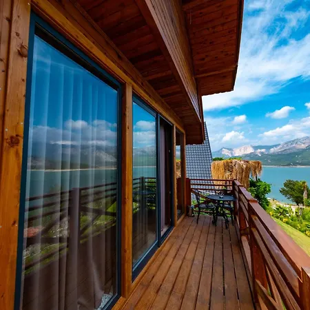 Botanik Goel Evleri Resort