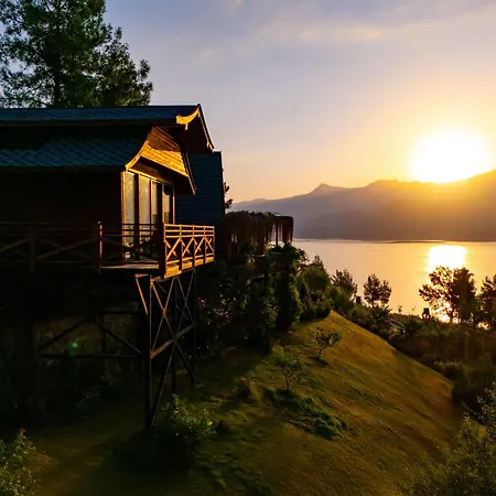 Botanik Goel Evleri Semesteranläggning (resort) Bucak