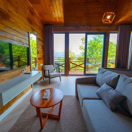 Resort Botanik Bucak