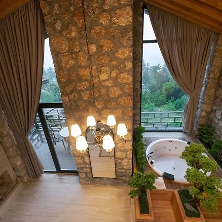 Resort Botanik Goel Evleri